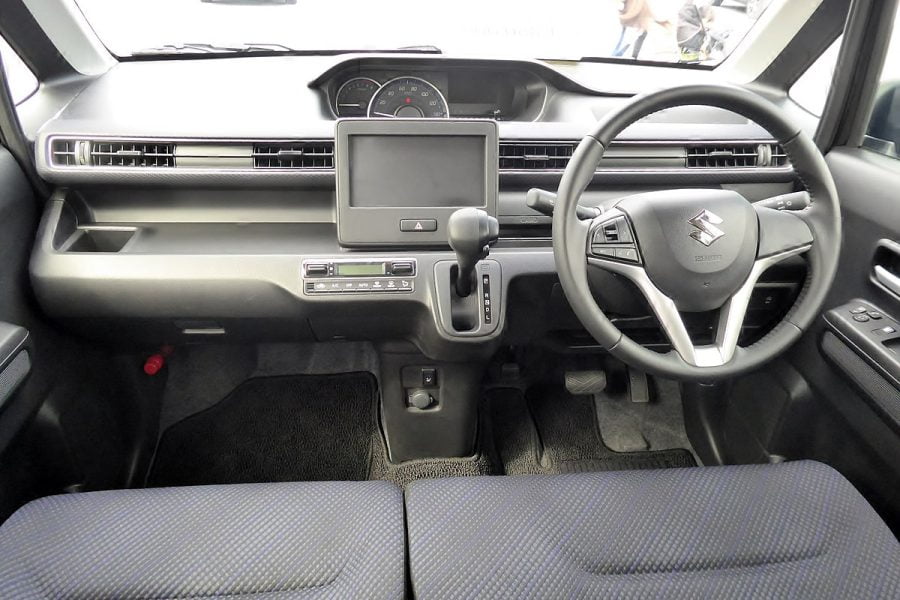 Rent Suzuki Wagon R FZ at Colombo Airport