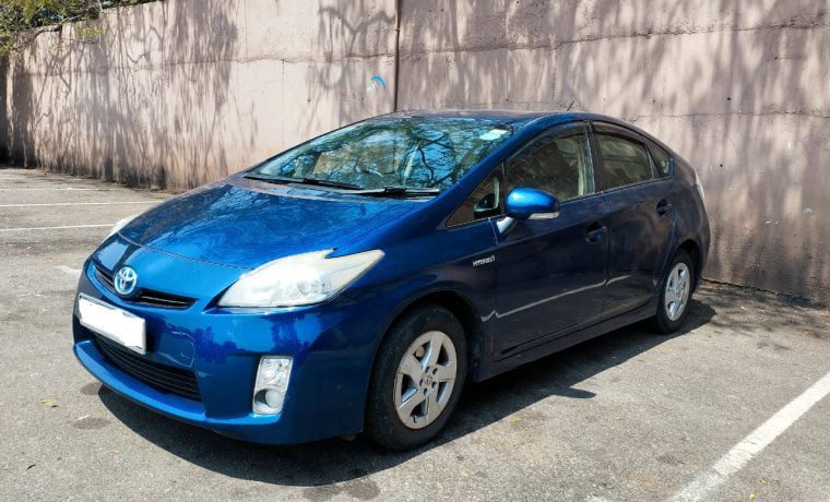 Prius rent a car price