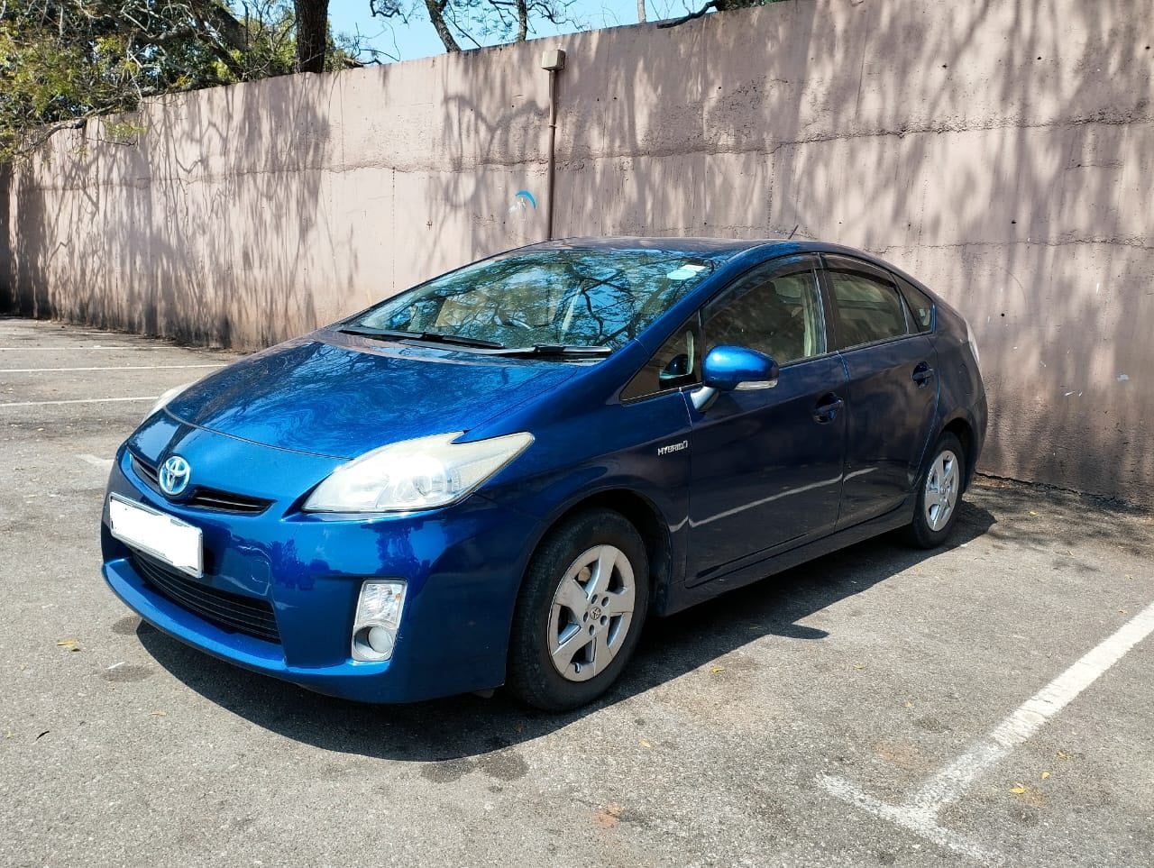 Prius rent a car price