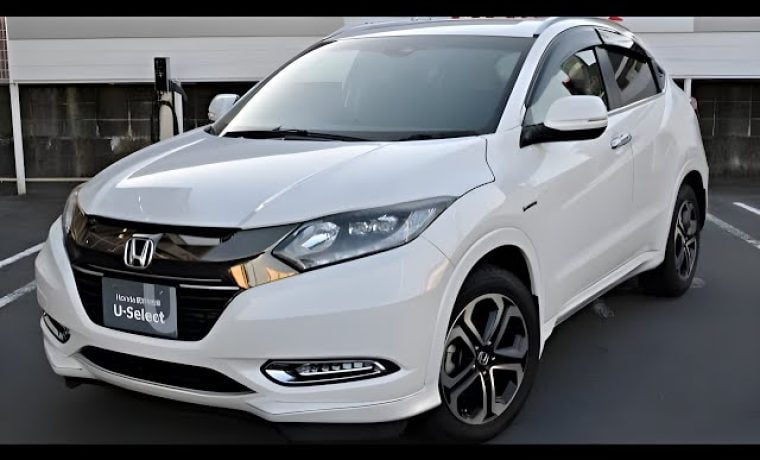 honda vezel rent in sri lanka airport