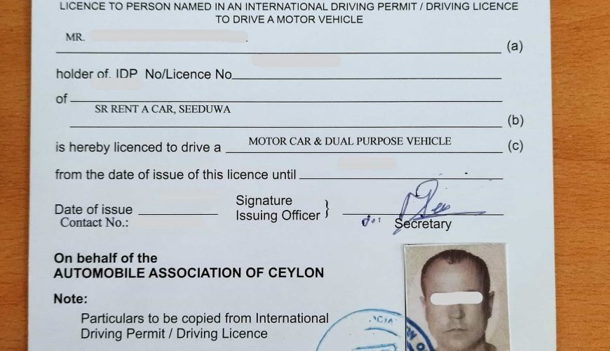 how to get international driving license ?