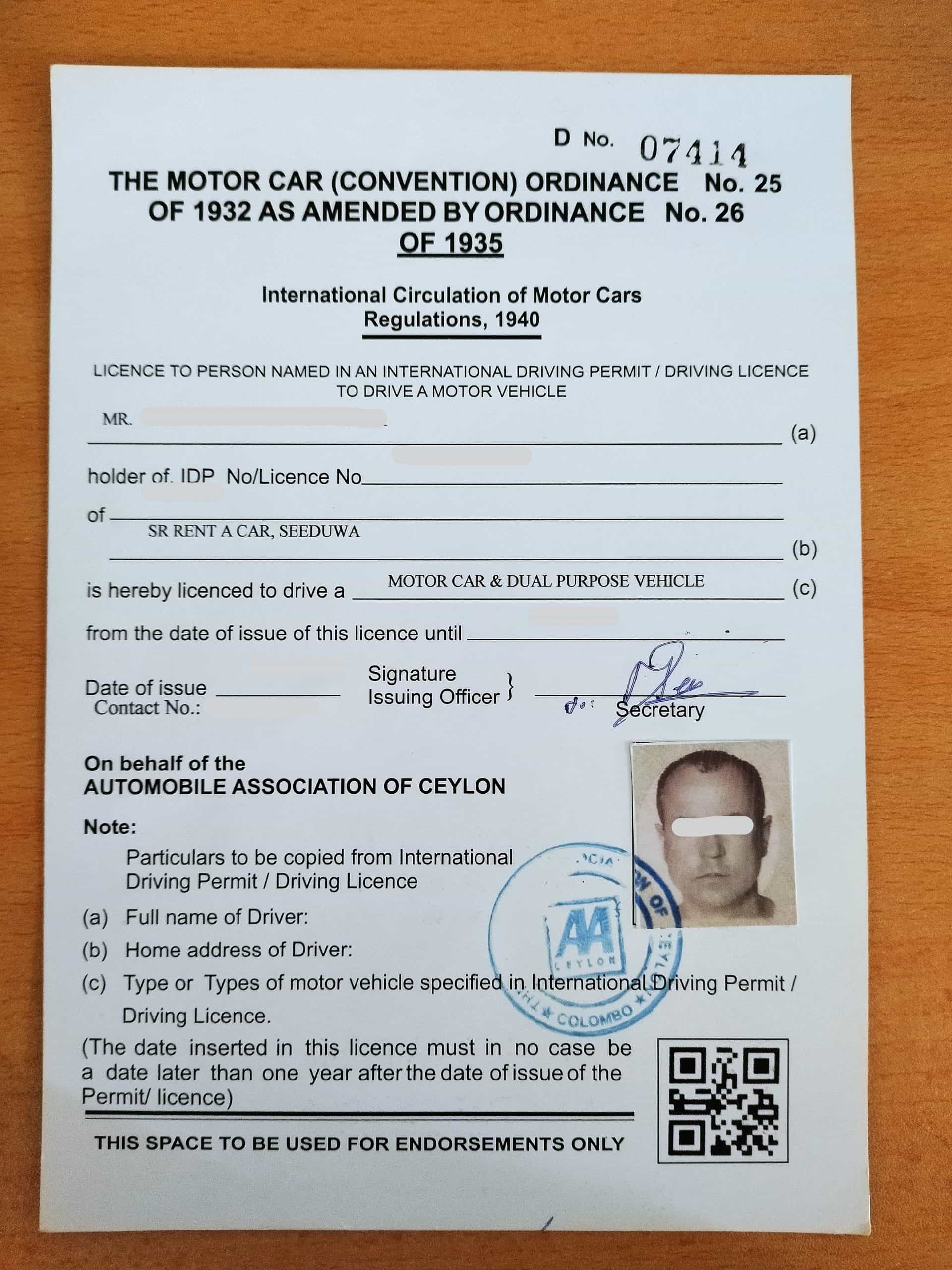 how to get international driving license ?