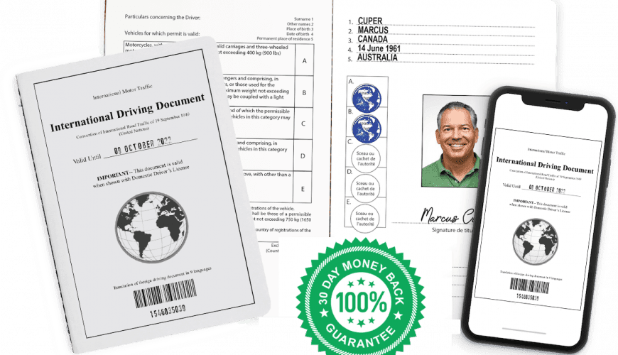 international driving license sri lanka location