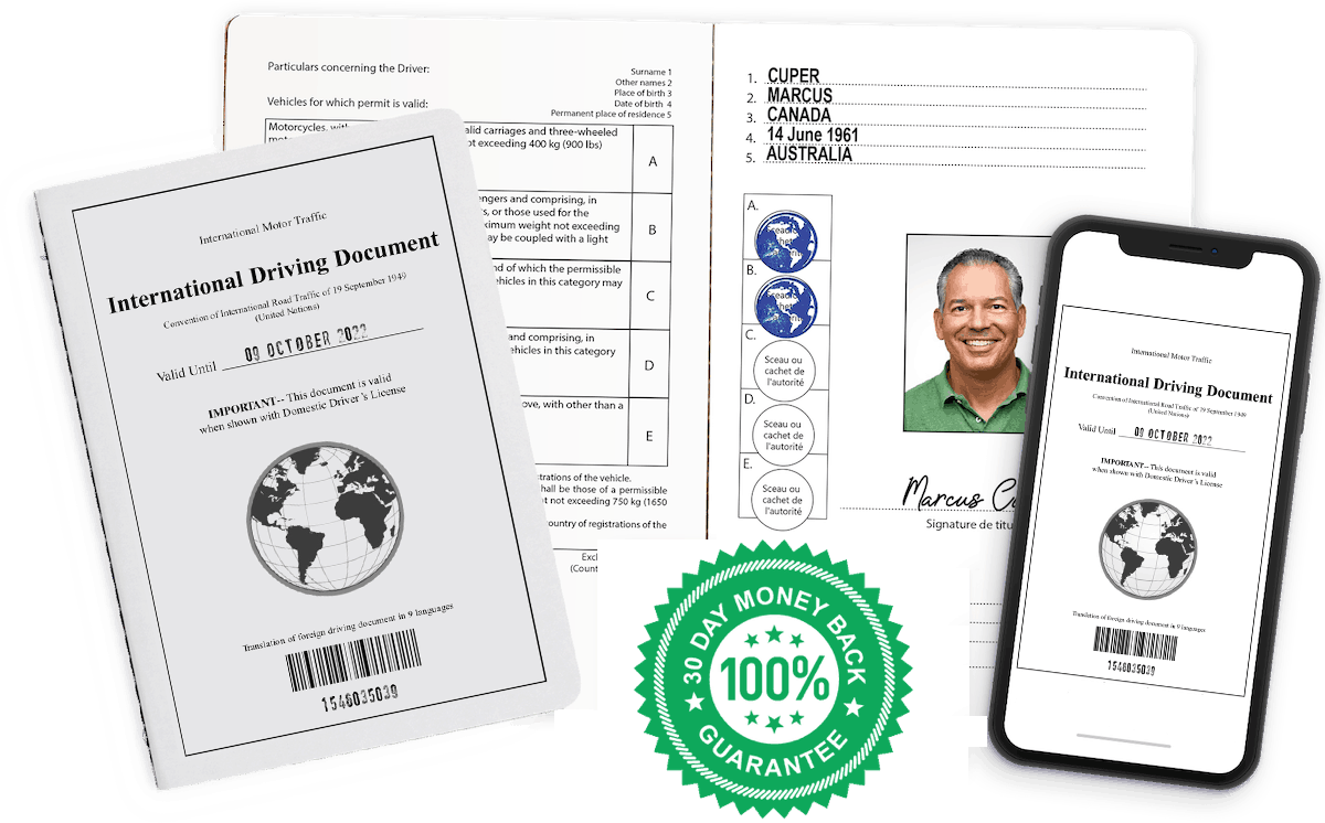 international driving license sri lanka location