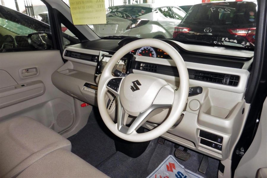 Suzuki Wagon R FX 100 KM / Perday