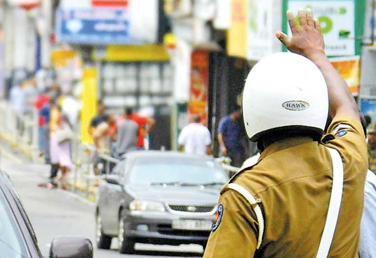 Sri Lanka Traffic Rules and Fines