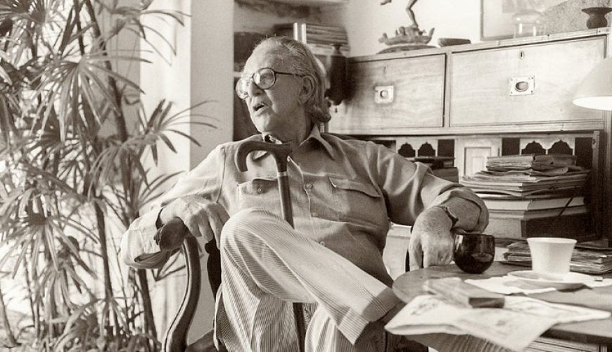 Geoffrey Bawa