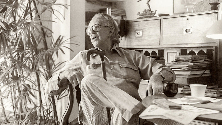 Geoffrey Bawa