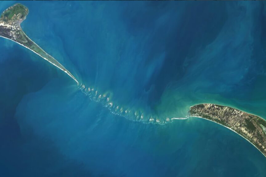 Adam’s Bridge