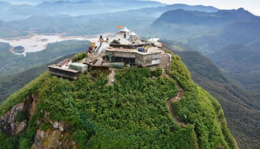 Adam's Peak