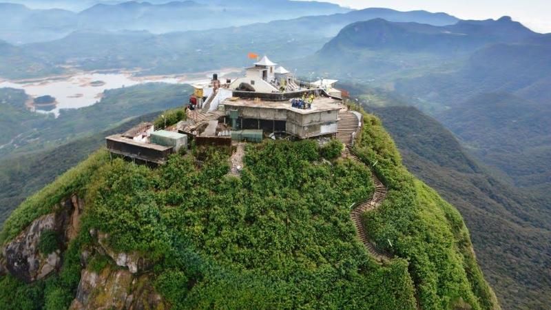Adam's Peak