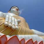 Buddha in Sri Lanka