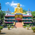 Dambulla Cave Temple