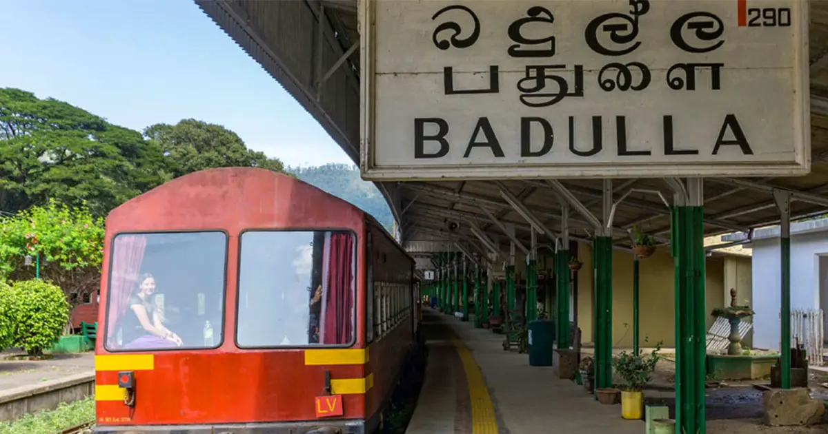 Sri Lanka’s Hill Country