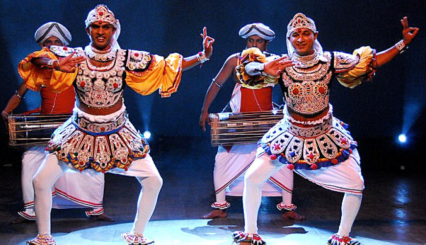 Sri Lankan Culture
