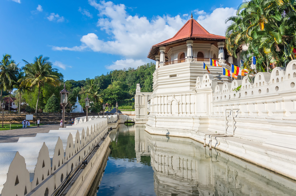 Temples in Sri Lanka