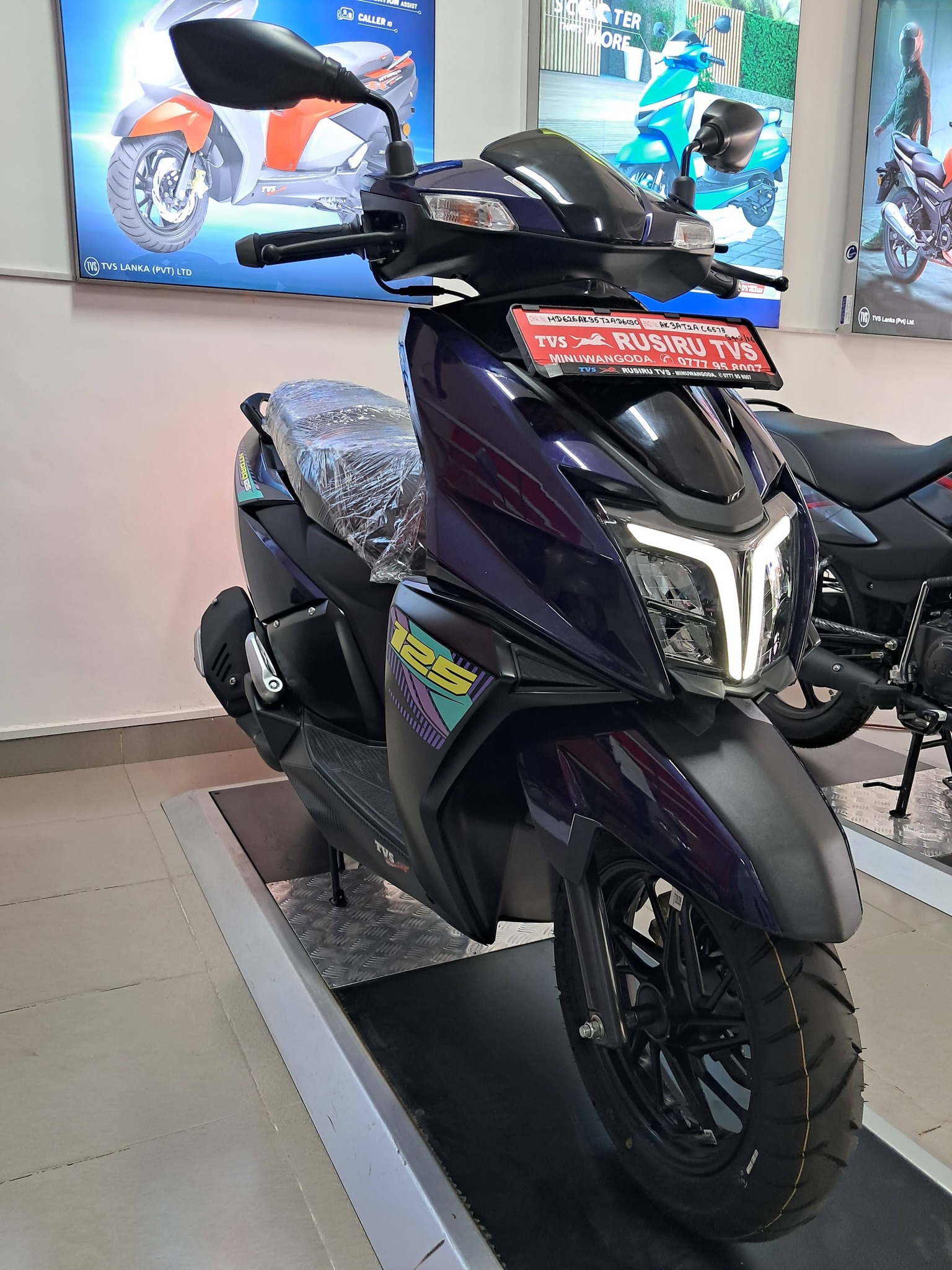 scooter rental
