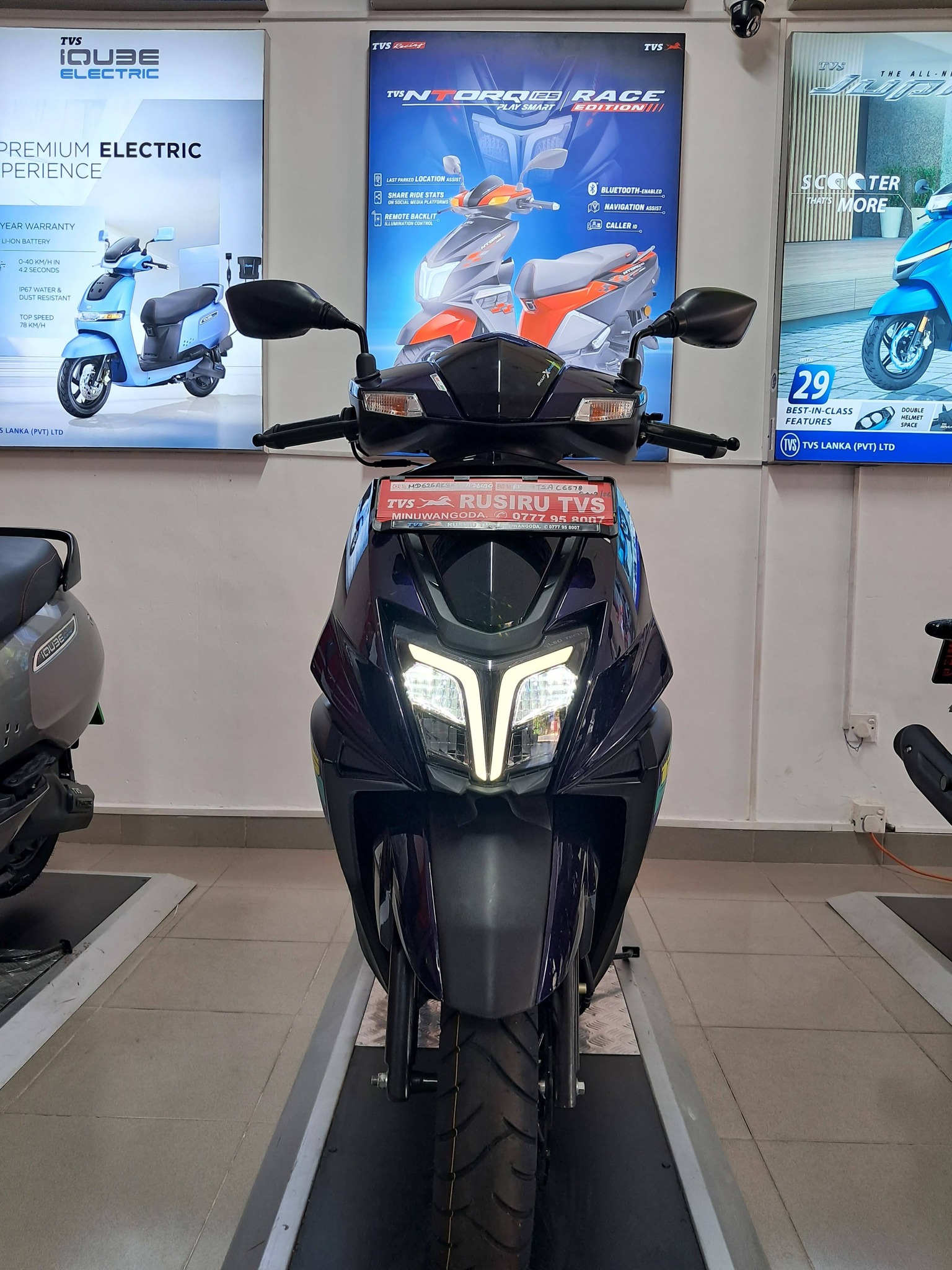 motorcycle rental